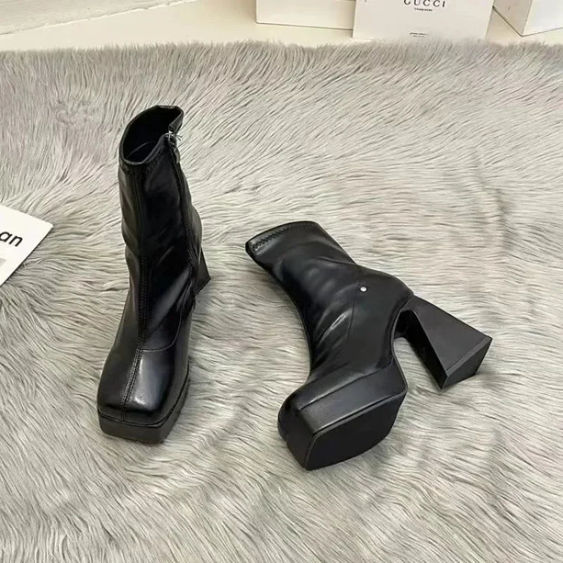 Ortopédico Botas de apoyo y con estilo