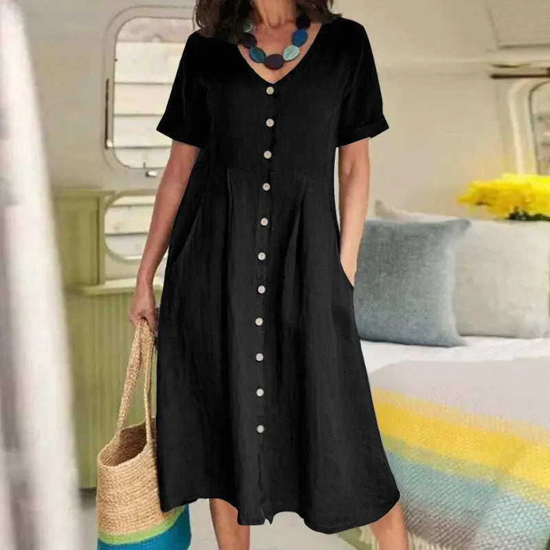 Lujoso y elegante Vestido