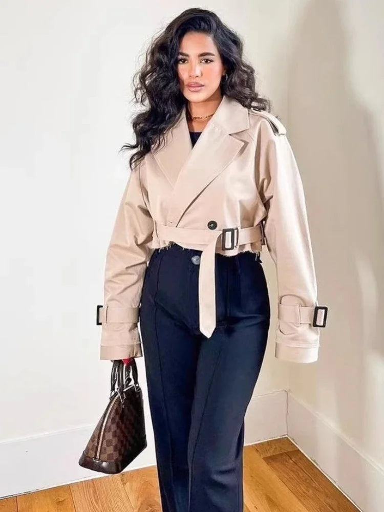 Chaqueta de inspiración vintage