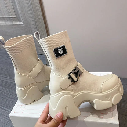 Ortopédico Botas cómodo y a la moda