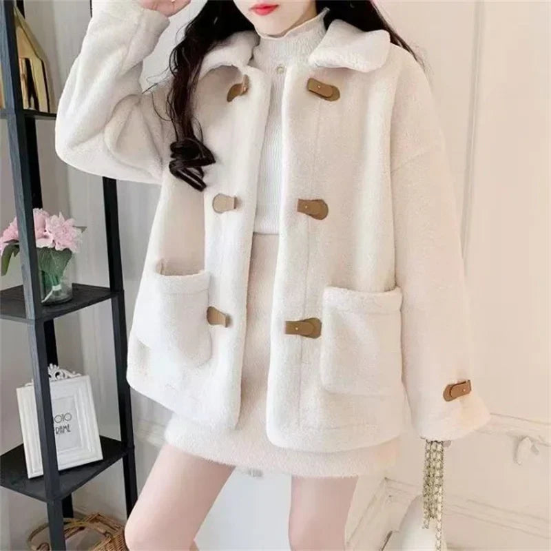 Chaqueta de diseño elegante