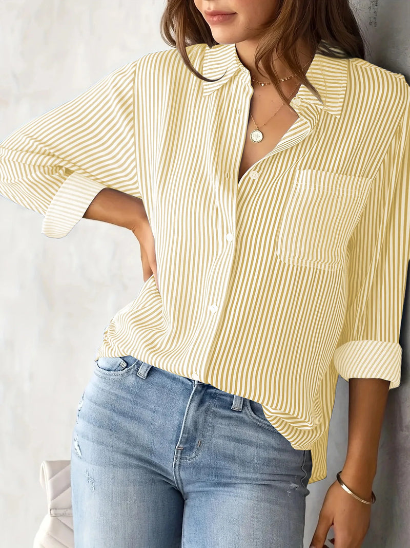 Elegante y con estilo Camisa