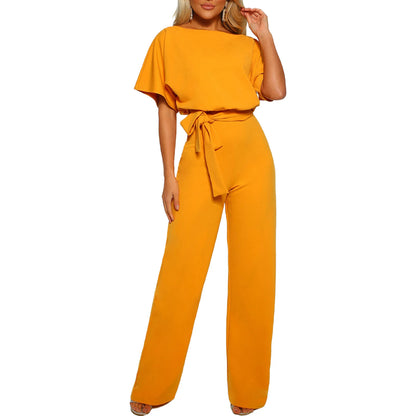 Moderno y minimalista Pantalones