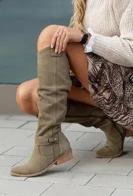 Botas ortopédicas de sujeción y a la moda