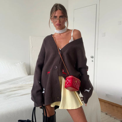 Fluido y fabuloso Chaqueta