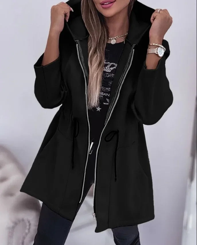 Chaqueta de estilo vintage atemporal