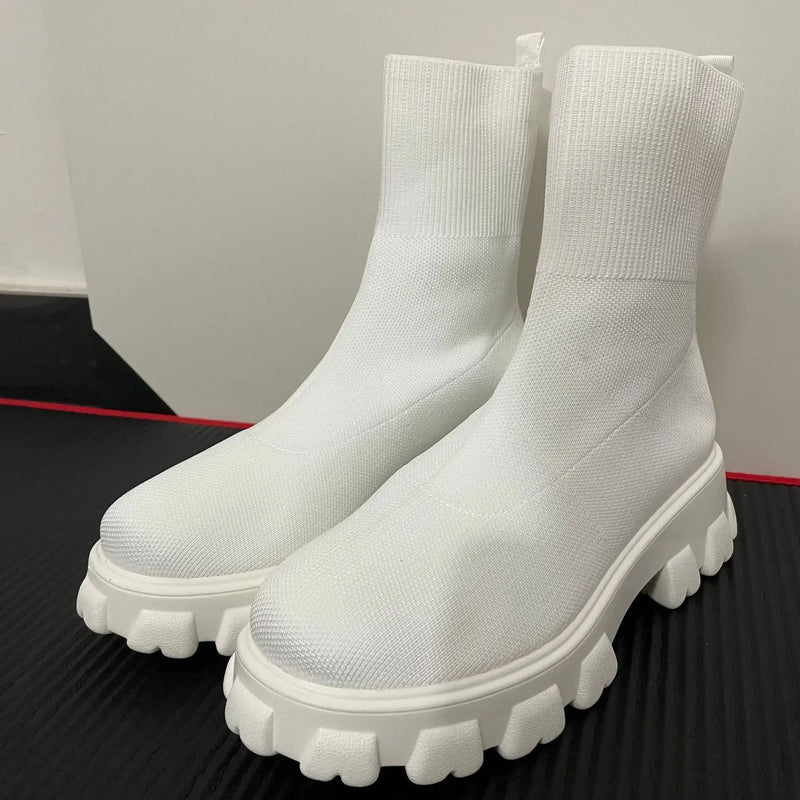 Ortopédico Botas elegante y de apoyo
