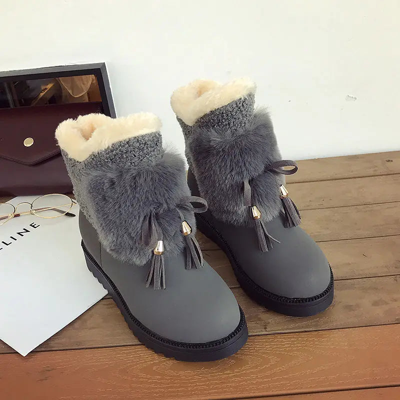 Ortopédico Botas elegante y de apoyo