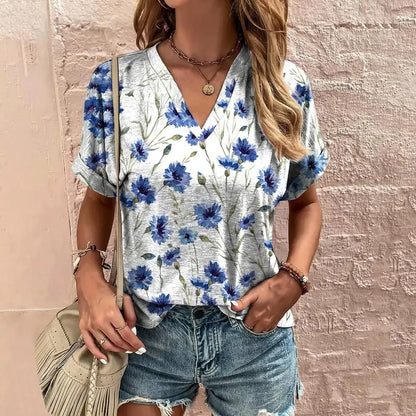 Fluido y fabuloso Camisa