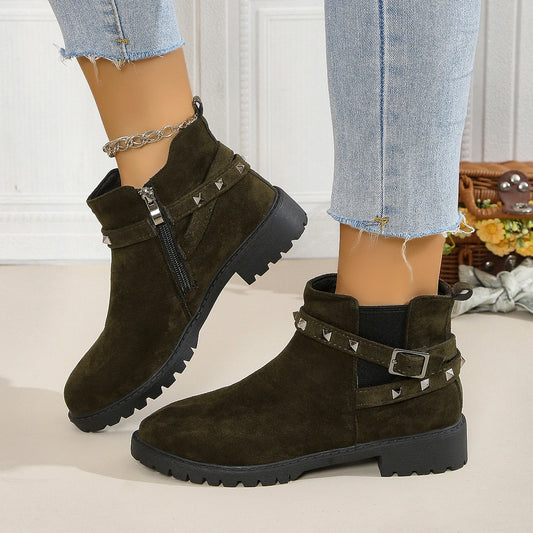 Ortopédico Botas de apoyo y con estilo