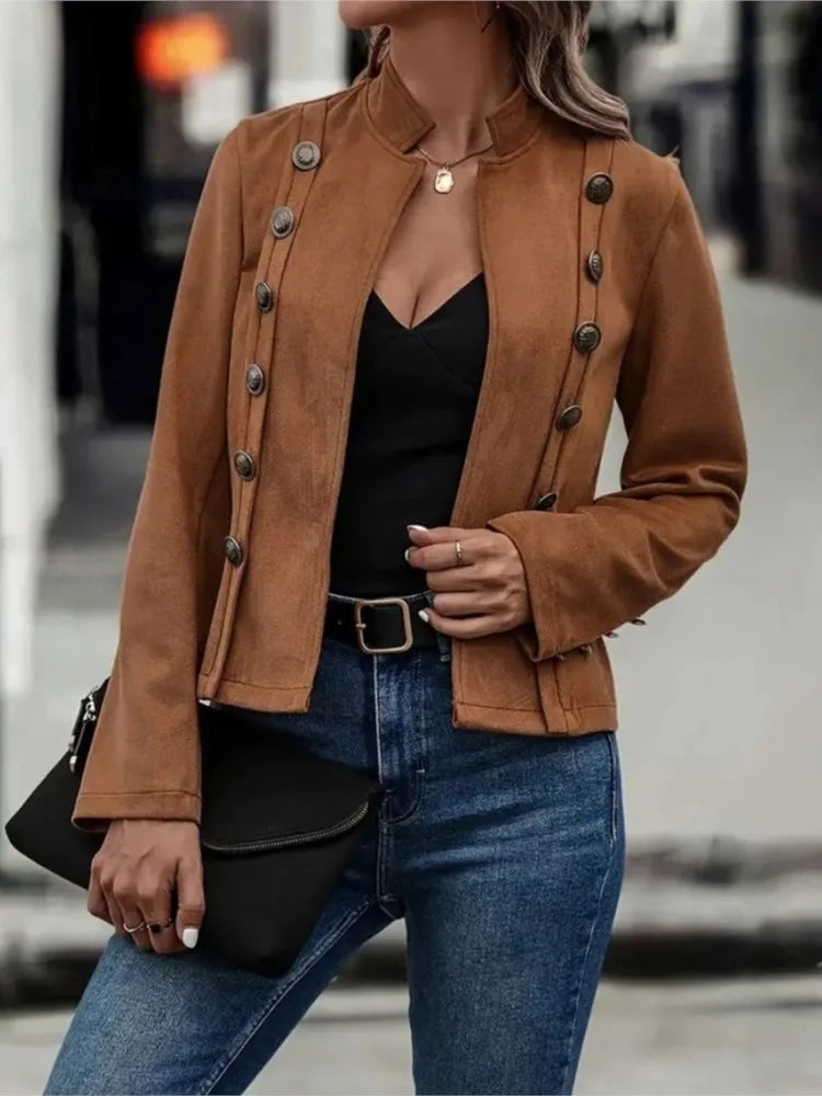 Atrevido y hermoso Chaqueta