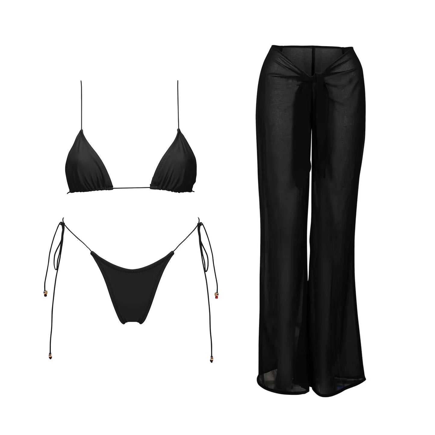 Thoughtfully Designed Pants in a Timeless Style