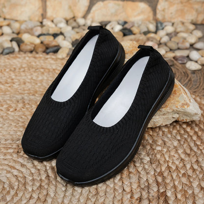 Ortopédico Zapatillas elegante y de apoyo