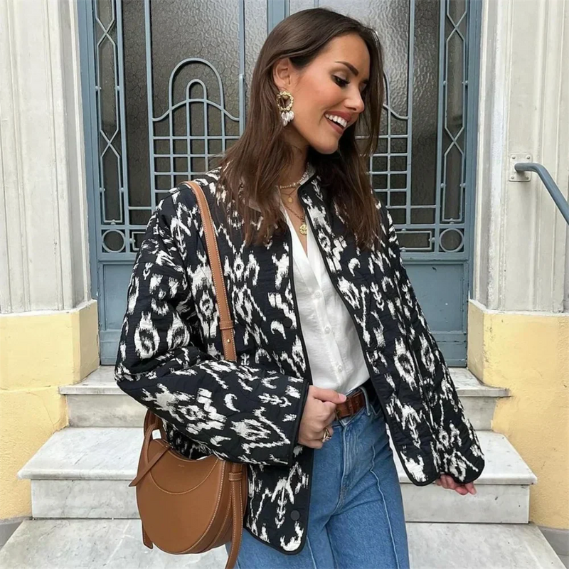 Chaqueta vintage clásico