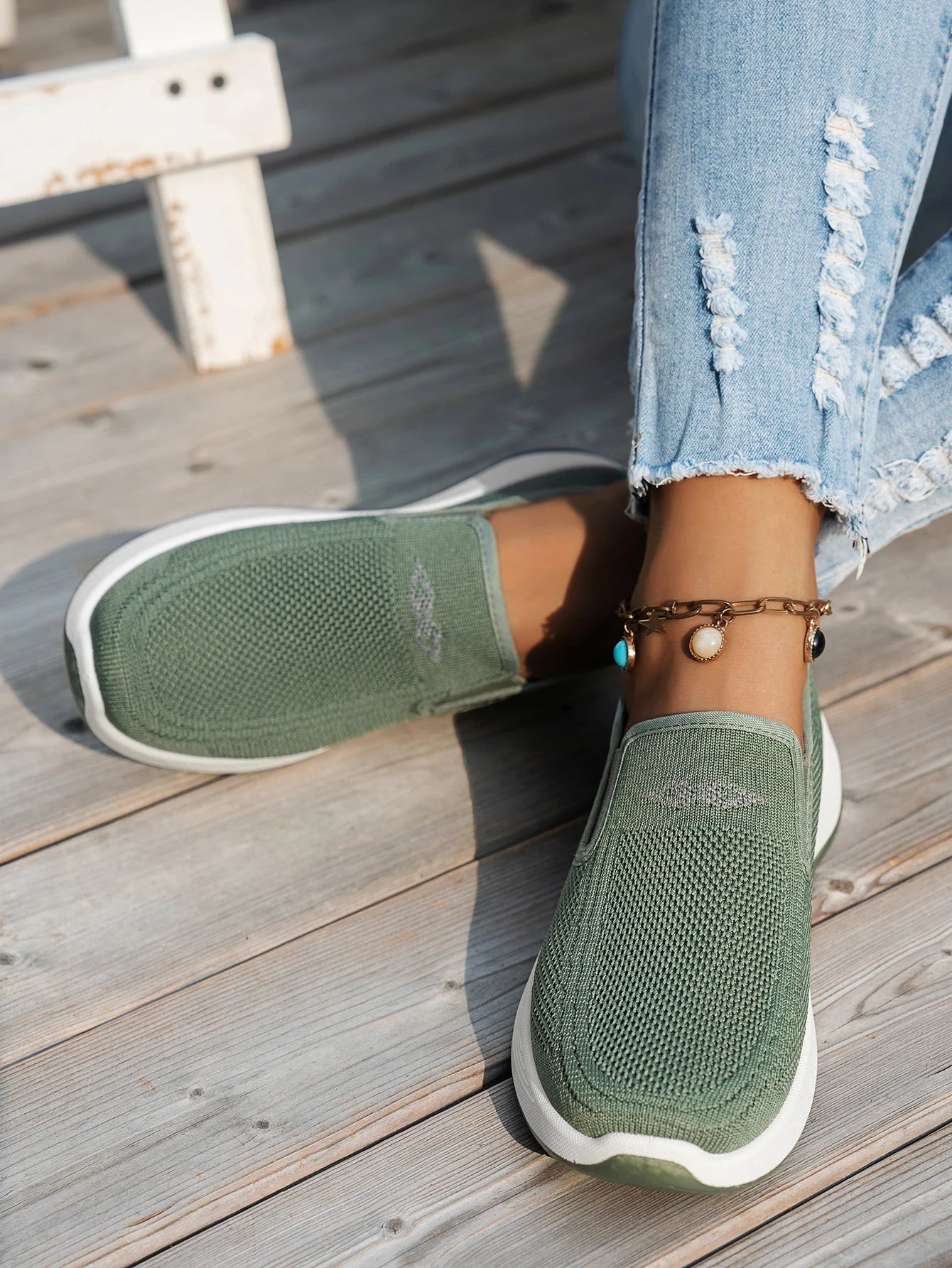 Ortopédico Zapatos a la moda y de apoyo