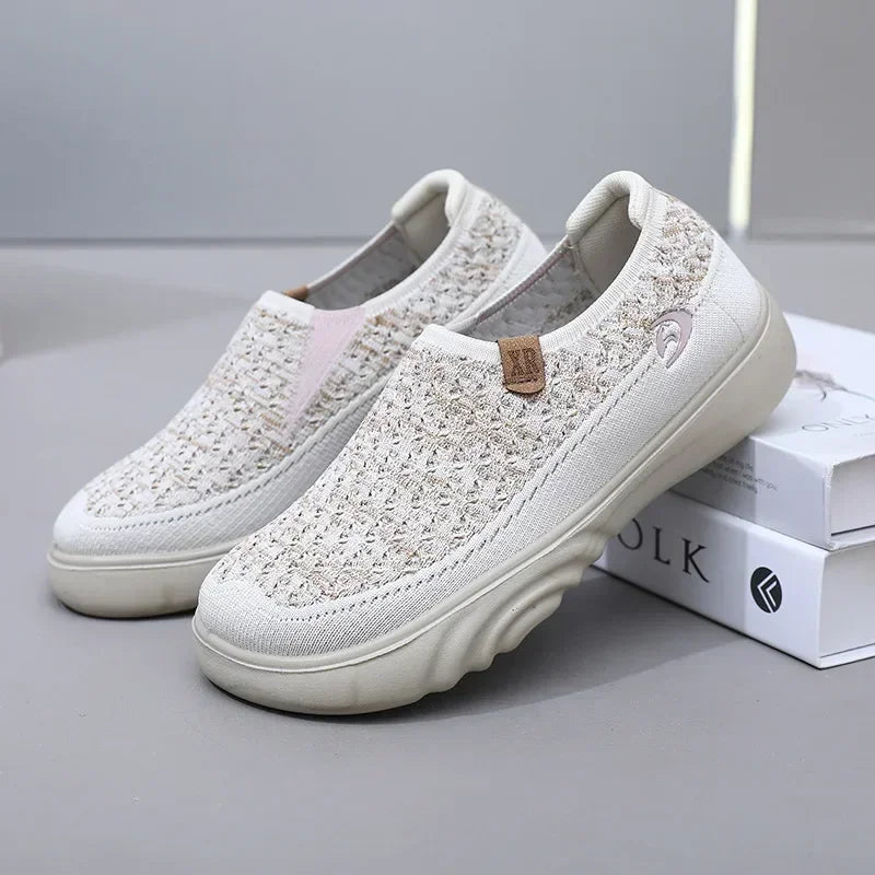 Ortopédico Zapatillas de apoyo y con estilo