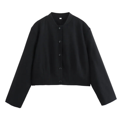 Chaqueta bellamente confeccionado