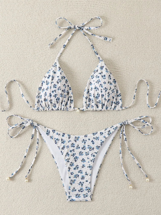 Casually Bikini With a Refined Edge
