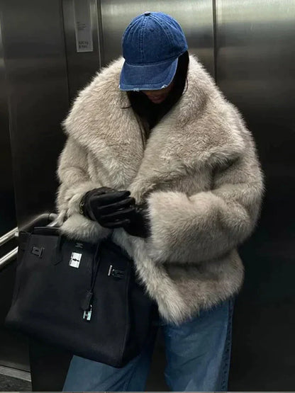 CM | Vestido de invierno moderno y cómodo