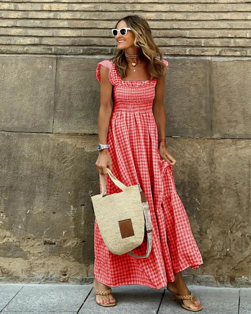 Elegante y contemporáneo Vestido