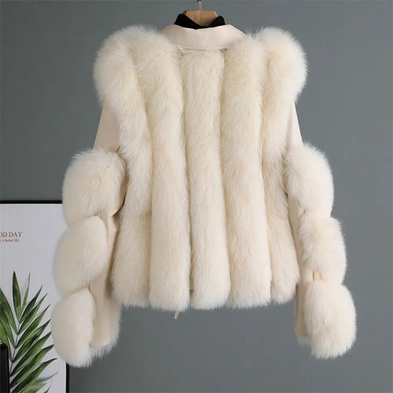 Chaqueta de diseño elegante