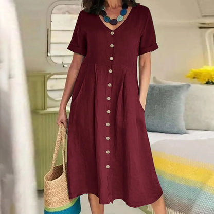 Lujoso y elegante Vestido