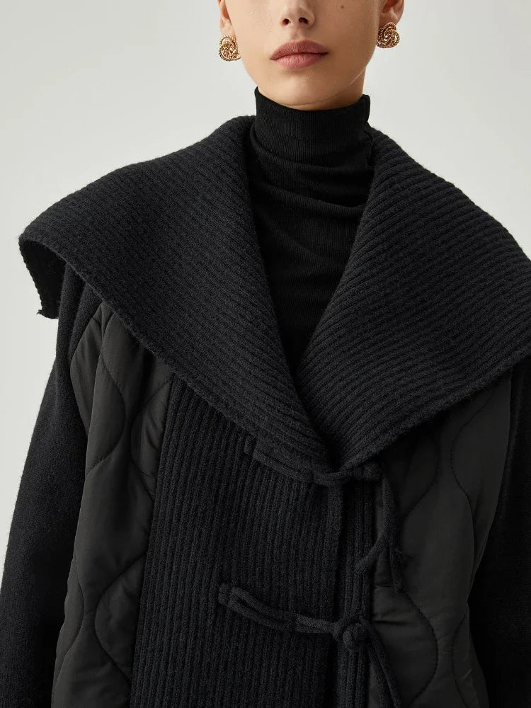 Chaqueta de diseño clásico