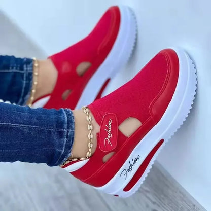 Ortopédico Zapatos a la moda y de apoyo
