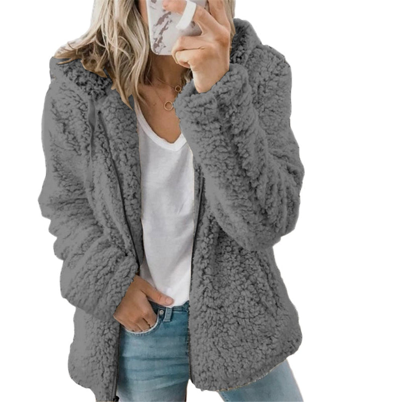 CM | LydiasJacket I Cómoda chaqueta para mujer