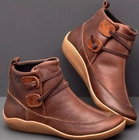 Ortopédico Botas cómodo y a la moda