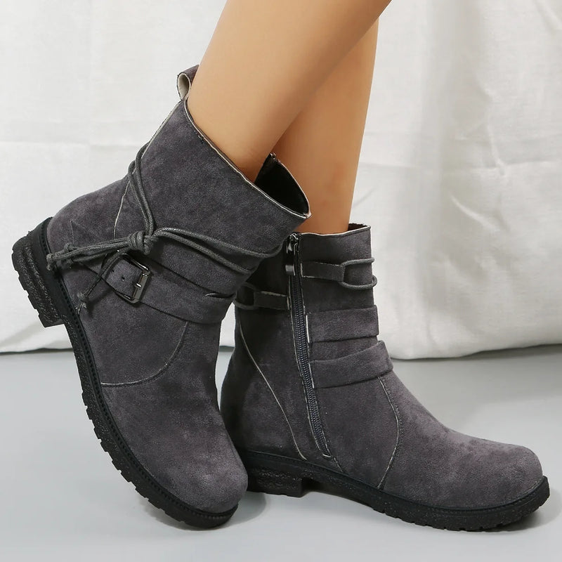 Ortopédico Botas informal y de apoyo