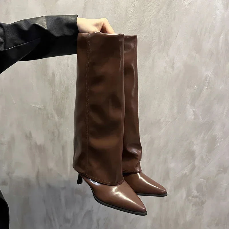 Ortopédico Botas de apoyo y moderno