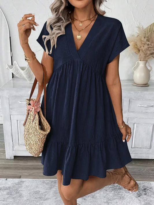 Elegante y contemporáneo Vestido