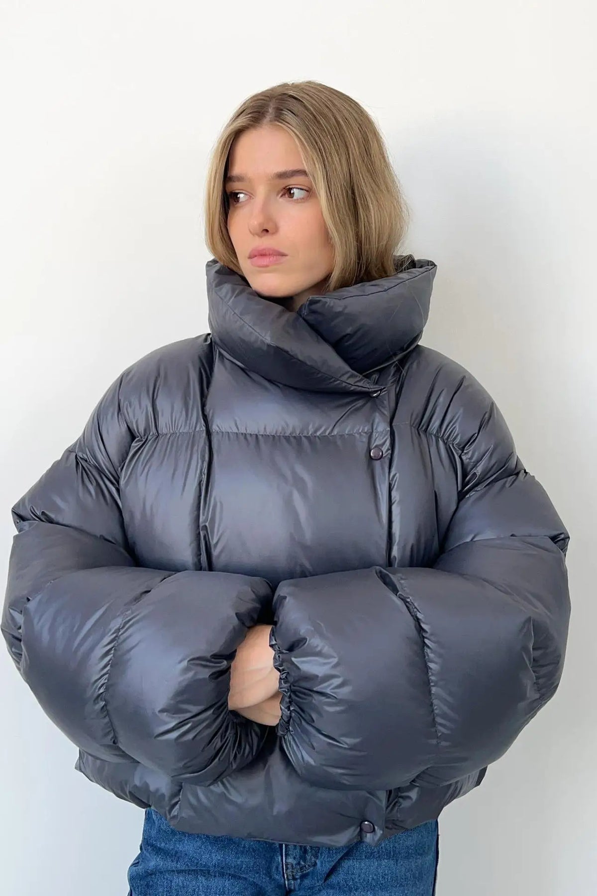 Chaqueta de diseño elegante