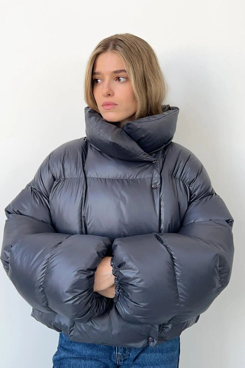Chaqueta de diseño elegante