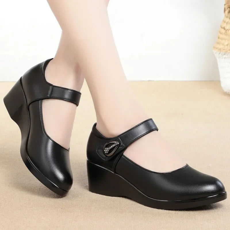 Ortopédico Zapatos de apoyo y con estilo