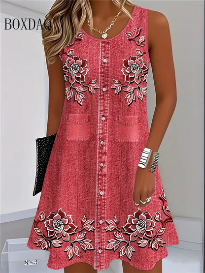 Elegante y con estilo Vestido