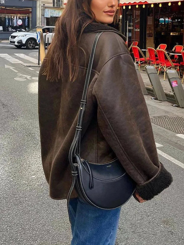 Chaqueta de diseño elegante