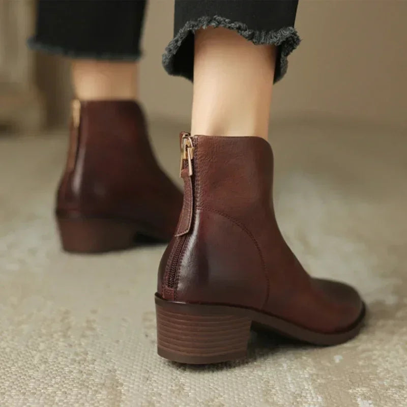 CM | Zapatos ortopédicos de apoyo a la moda