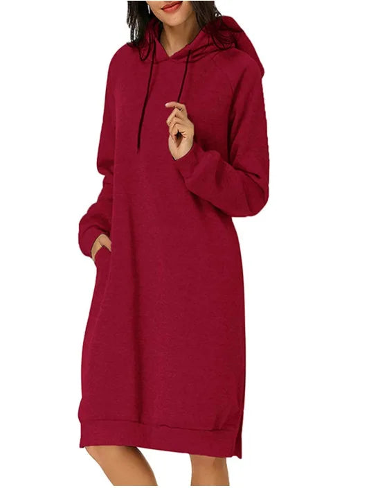 Chic y cómodo Vestido