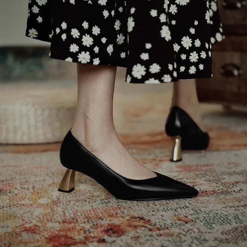 Ortopédico Zapatos de alta calidad