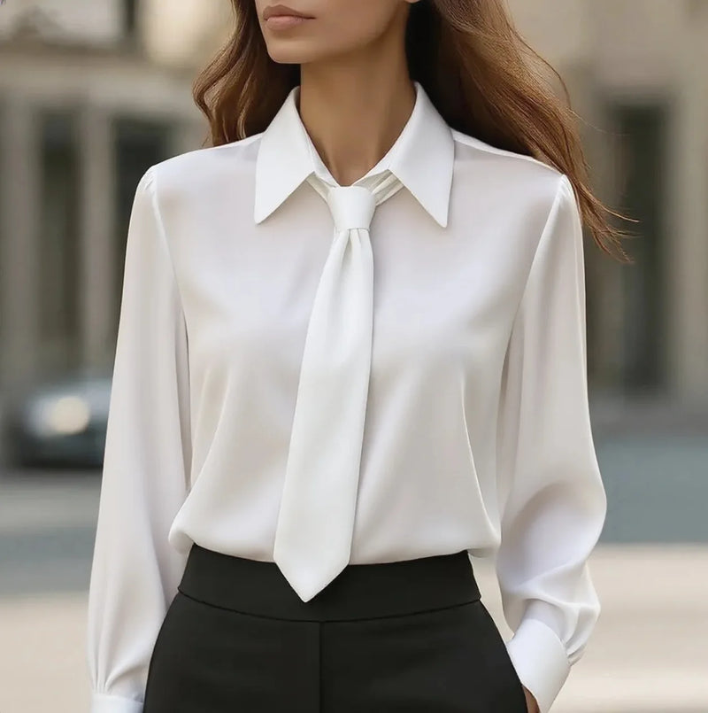 Acogedor y chic Camisa