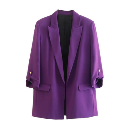 CM | JennisBlazer I Blazer para mujer