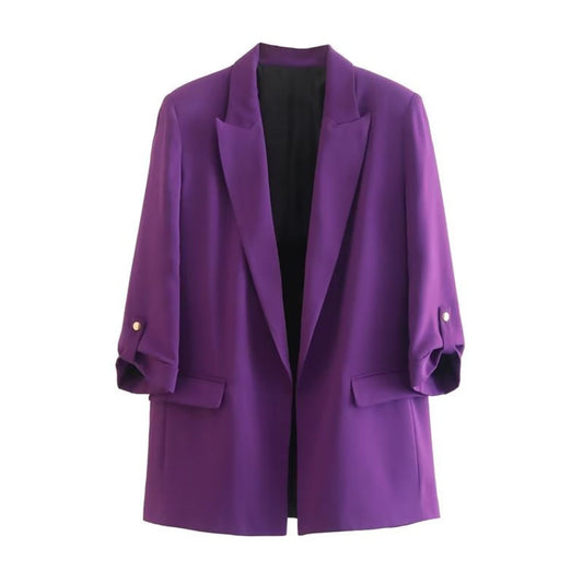CM | JennisBlazer I Blazer para mujer