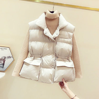 CM | DustiVerwarmer I Bodywarmer para mujer