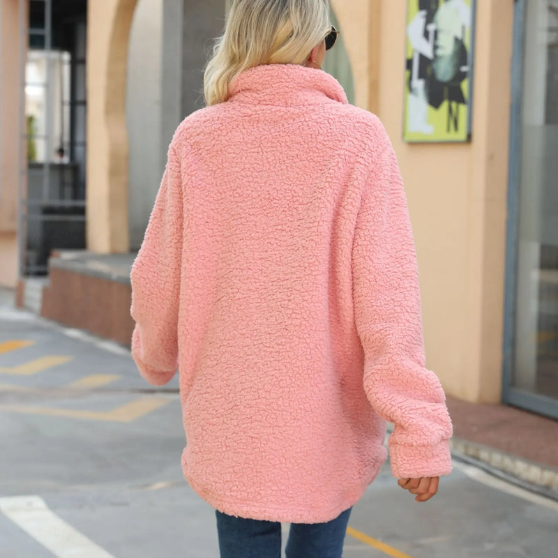 Chaqueta de diseño elegante