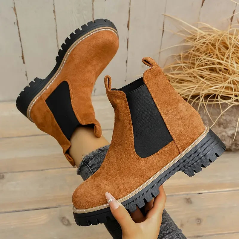 Ortopédico Botas elegante y de apoyo