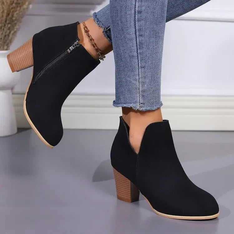 Ortopédico Tacones de apoyo y con estilo