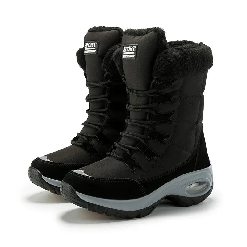 Ortopédico Botas elegante y de apoyo