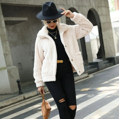 Chaqueta vintage clásico